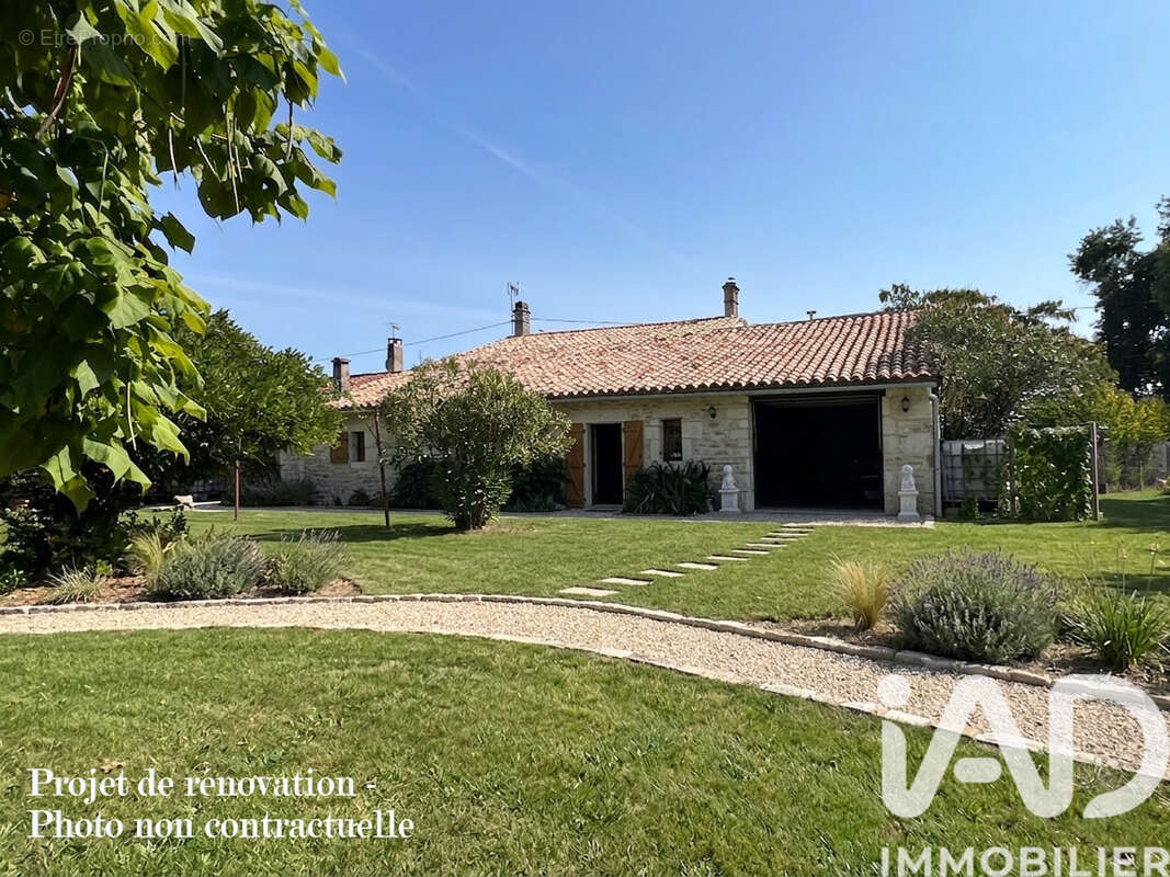 Photo 4 - Maison à CEZAC