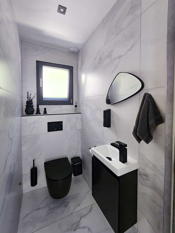 Maison contemporaine - photo 23