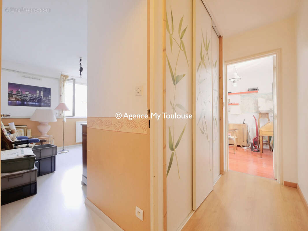 Patte d'Oie/Bourrassol, Appartement T5 de 107m2 avec balcon - photo 13