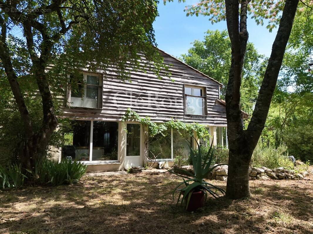 Maison à EYMET