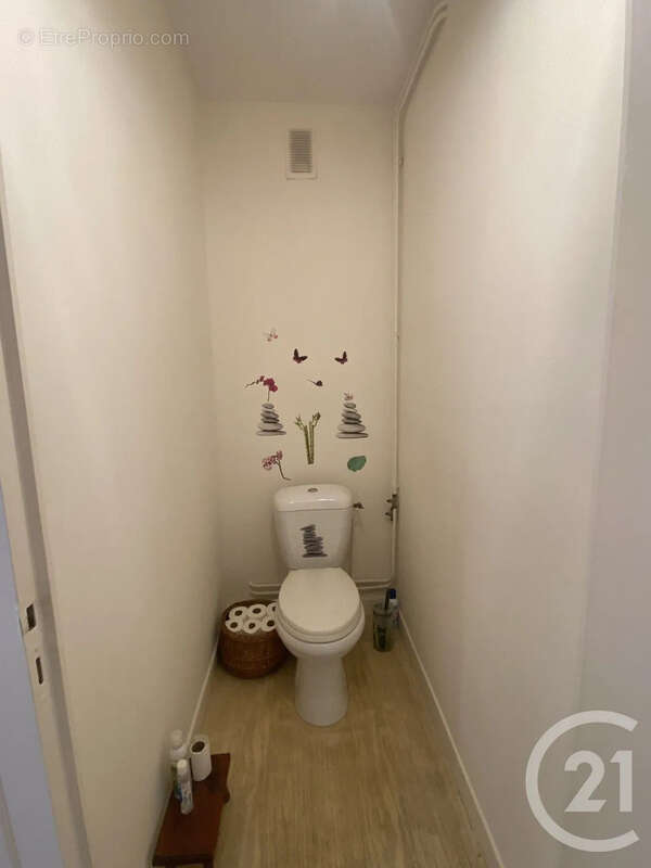 Appartement à BERNAY