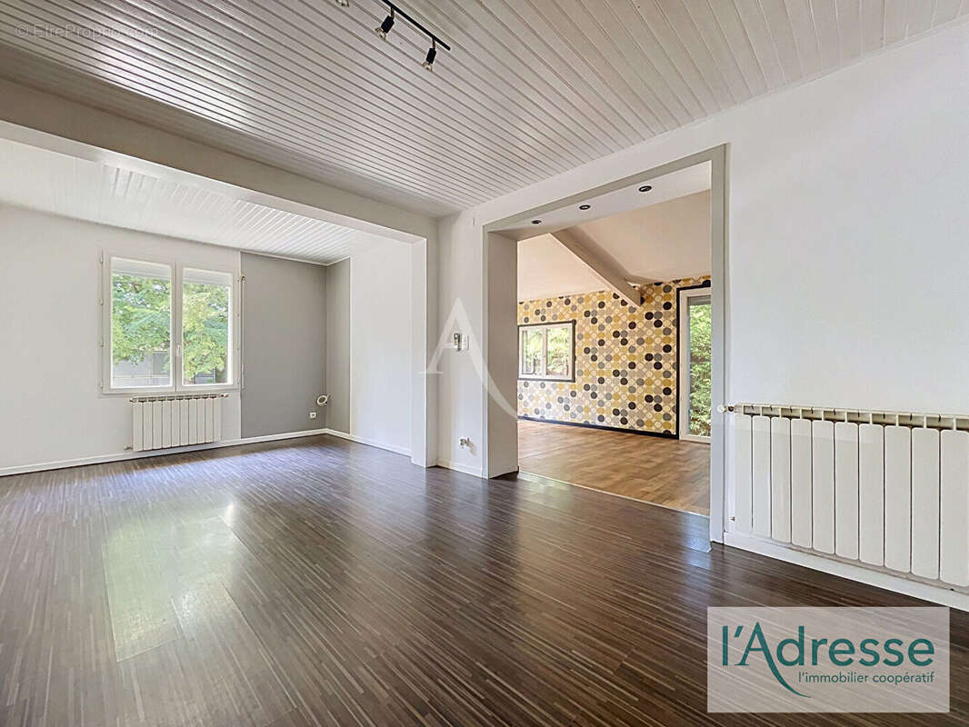 31620 Maison Villaudric T6 31620 - photo 4