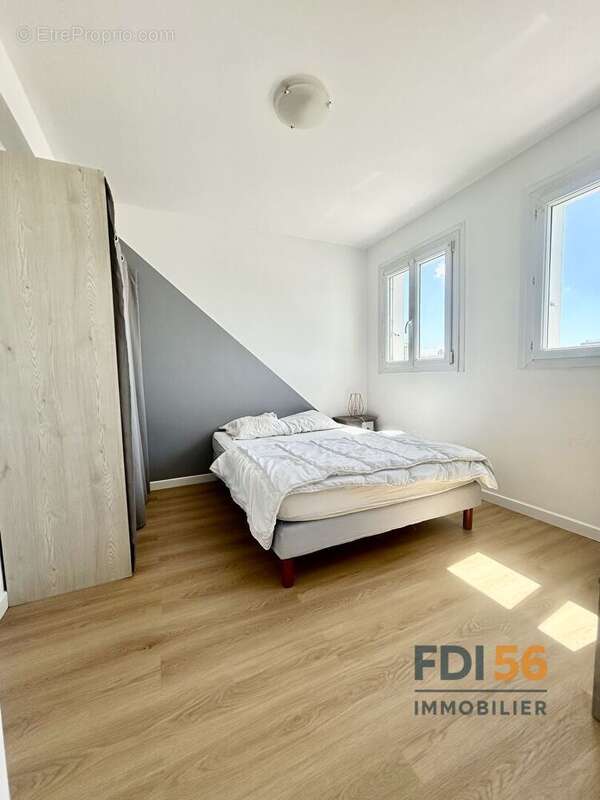 Appartement à LORIENT