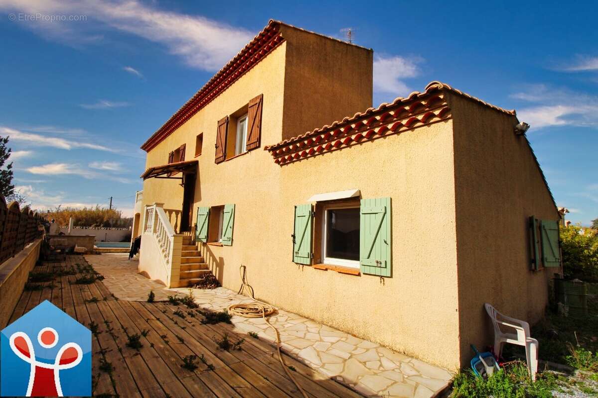 Maison à PORTIRAGNES