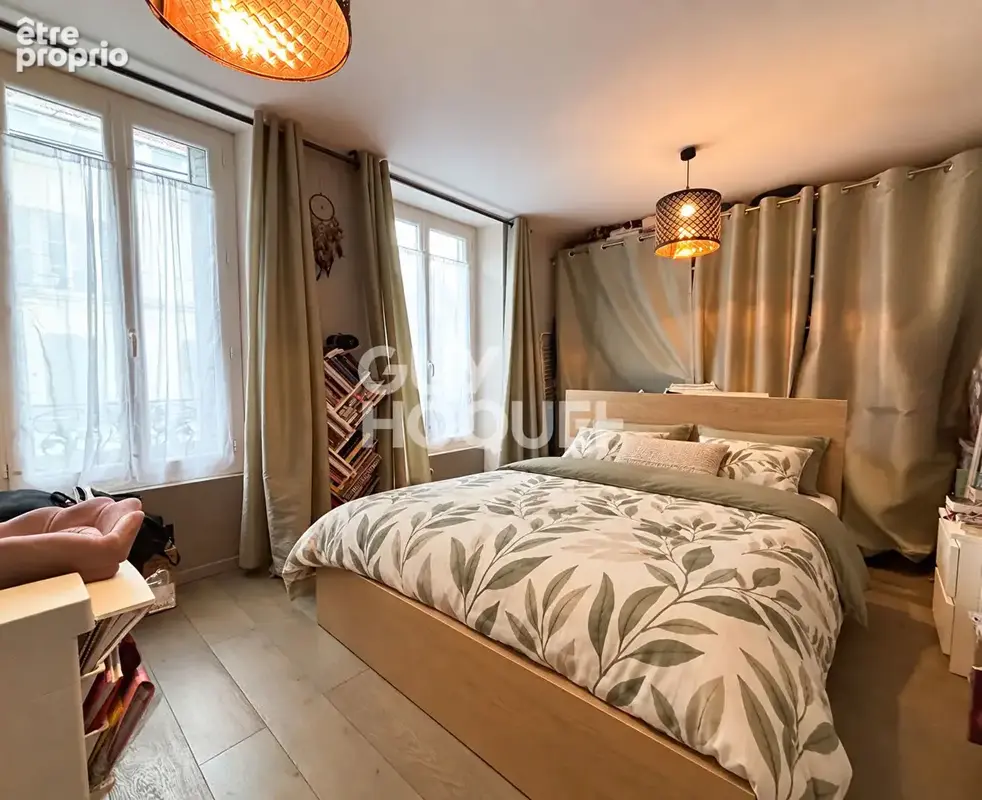 Appartement à CORBEIL-ESSONNES