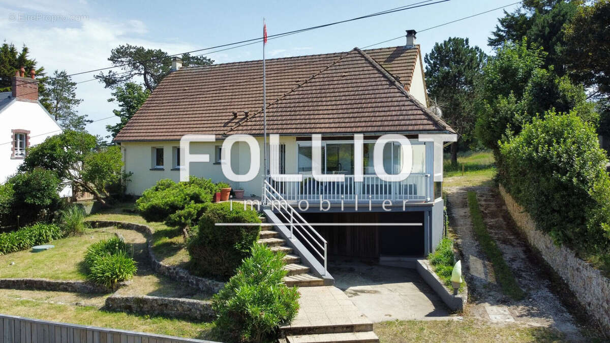 Maison à BARNEVILLE-CARTERET