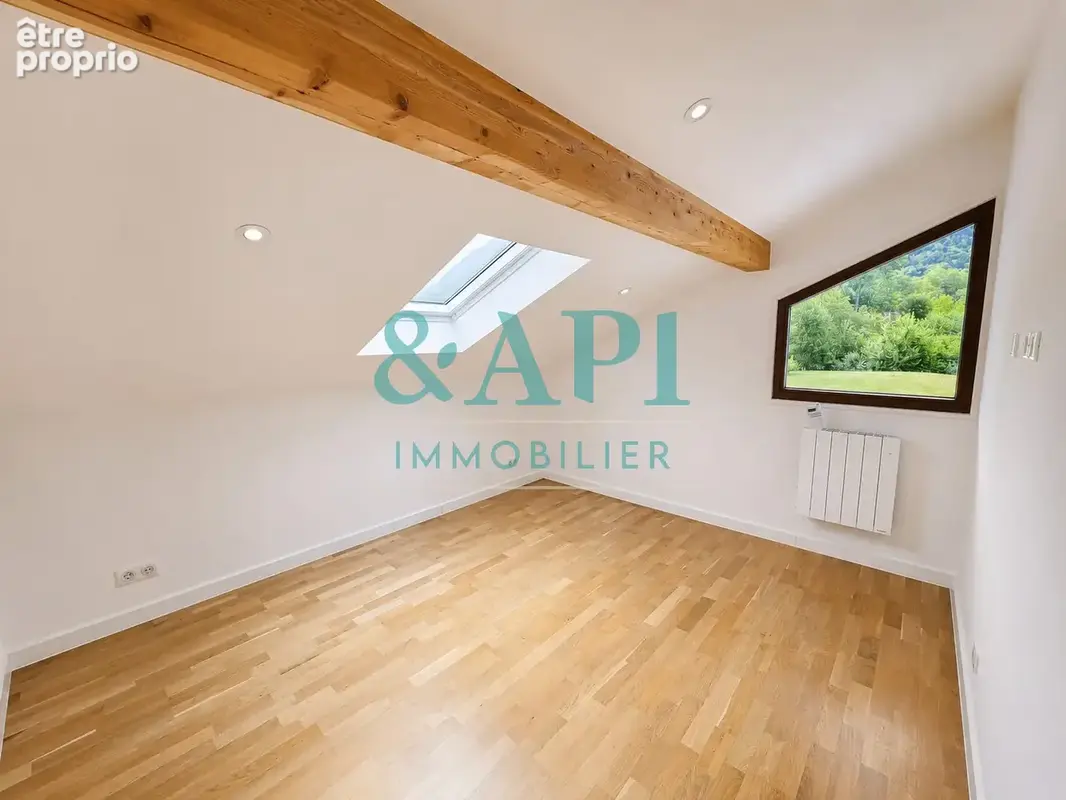 Exclusivite   superbe villa neuve avec vue sur la montagne - à 3 minutes de la station  de ski thollon - photo 13