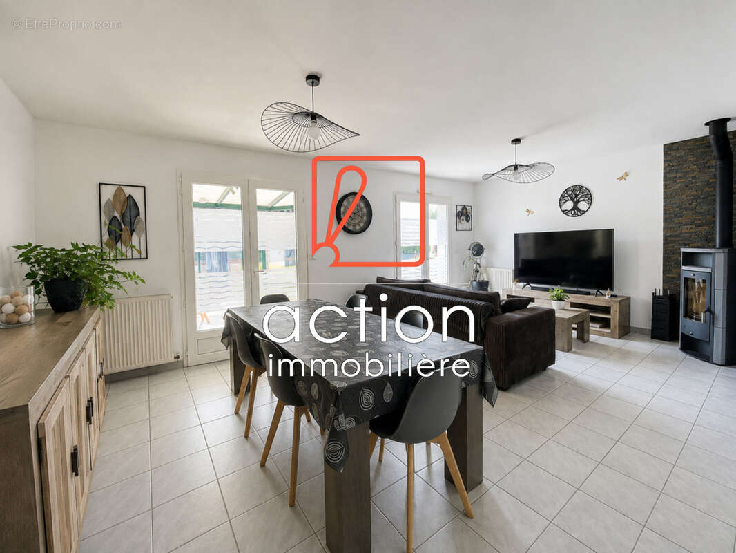 Spacieuse maison contemporaine d'environ 160m2 - Langoat - photo 11