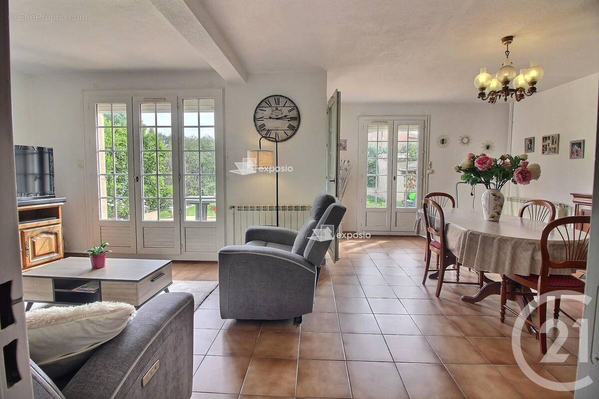 Maison à CANET-EN-ROUSSILLON