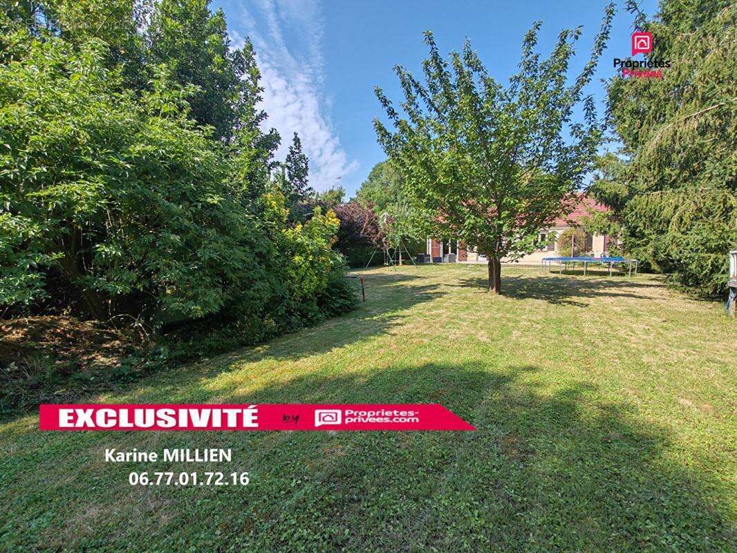 MUZY 27650 Maison individuelle - 1 étage - 4 chambres - Véranda - Terrain - 187200  HAI - photo 11