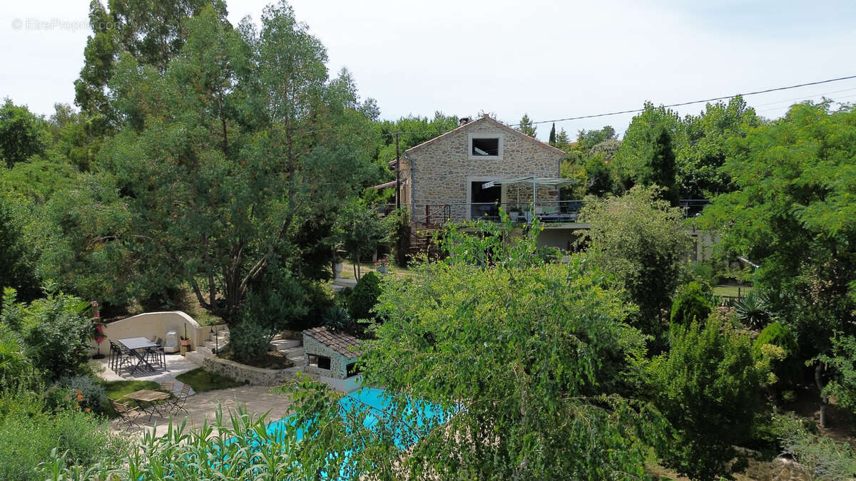 Maison à MAUVES