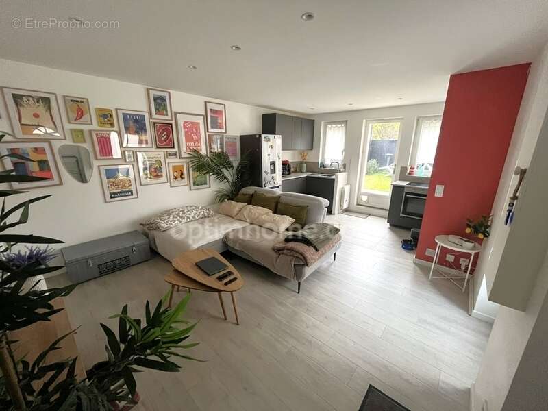 Appartement à ARGENTEUIL