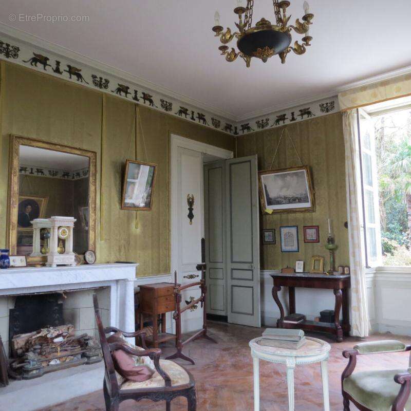 Maison à FONTENAY-LE-COMTE