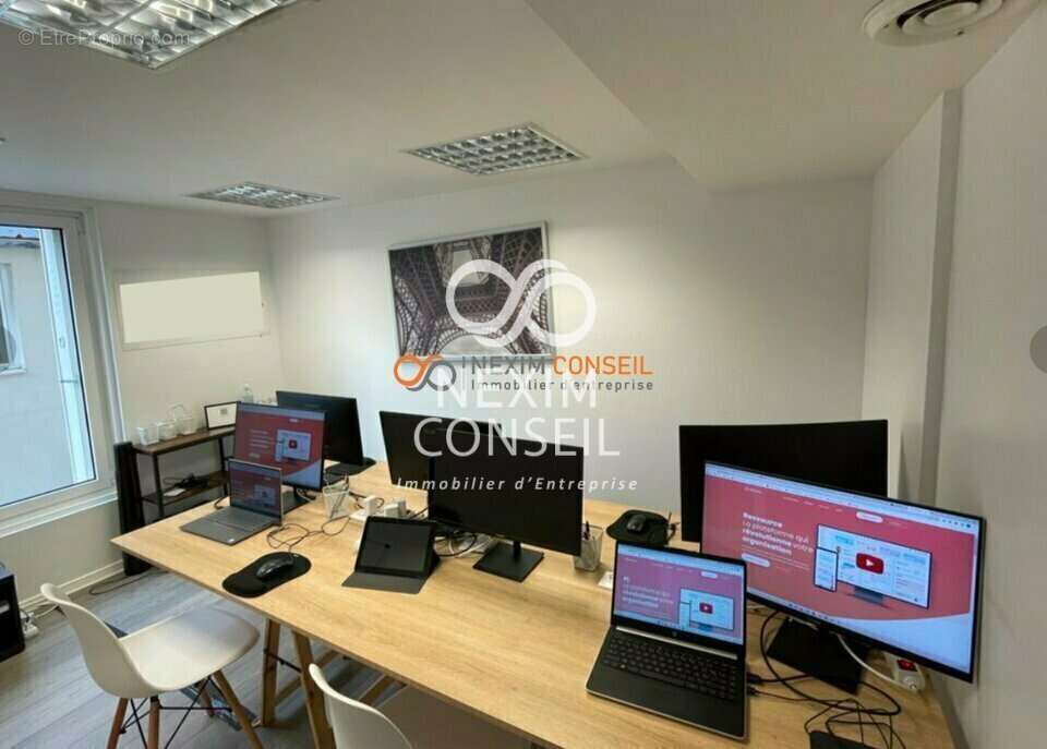 Commerce à SAINT-OUEN