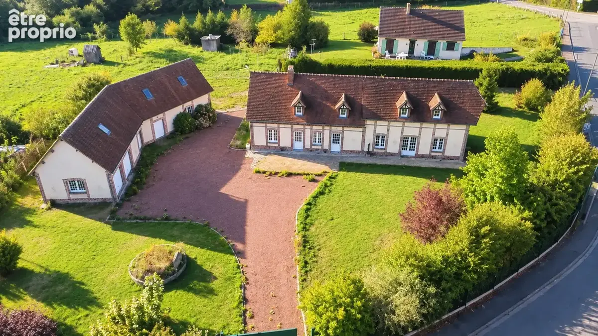 Maison à ORBEC