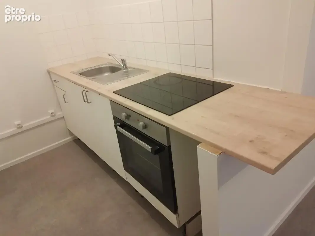 Cormelles le royal - studio de 26 m2 et cave - photo 3
