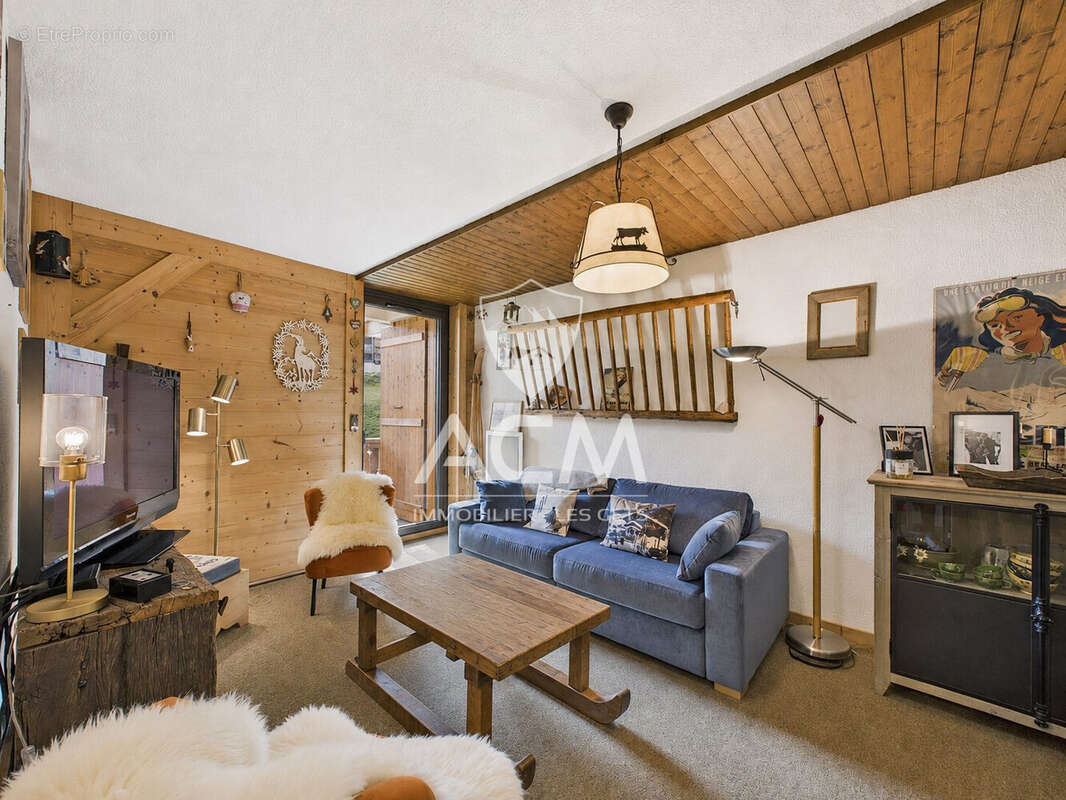 Appartement à LES GETS