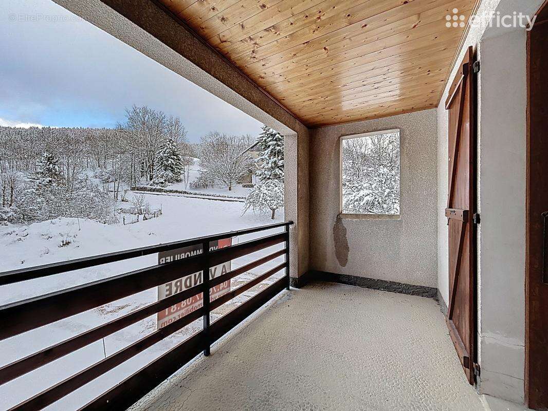 Appartement à VILLARD-DE-LANS