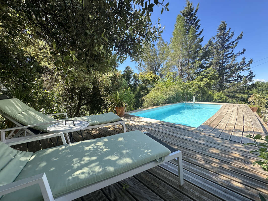 Maison à LE VAL
