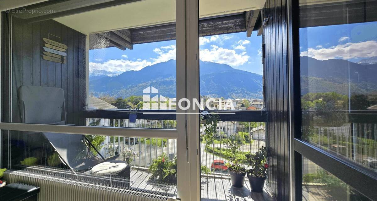 Appartement à BONNEVILLE