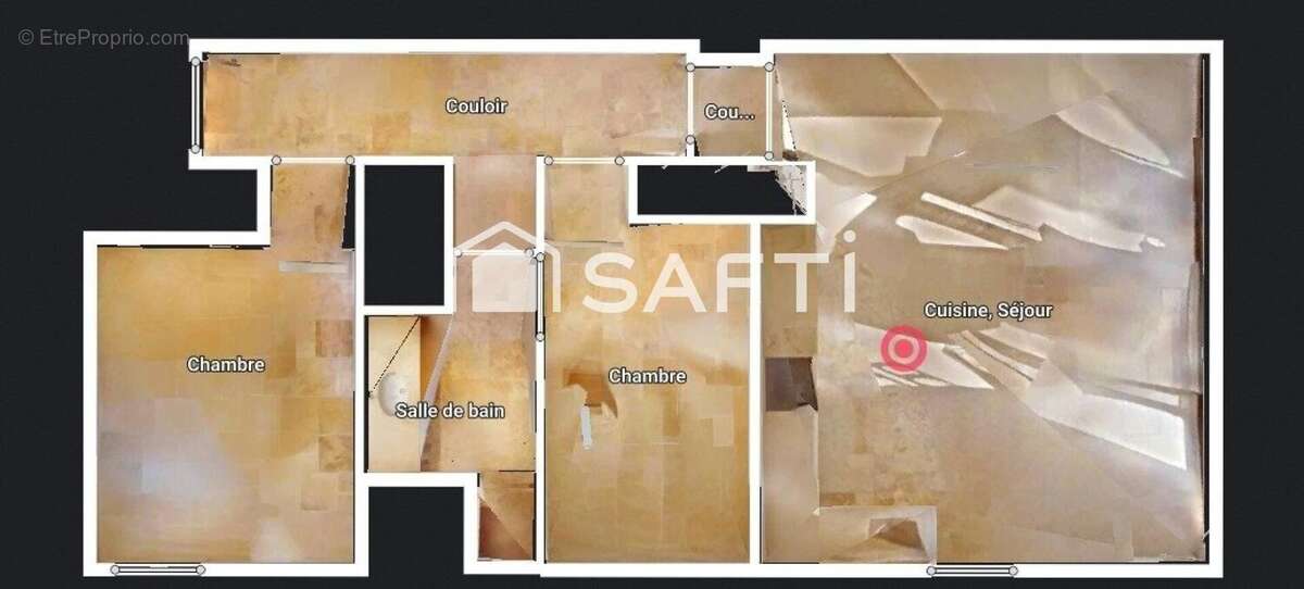 Photo 9 - Appartement à ROQUEBRUNE-SUR-ARGENS