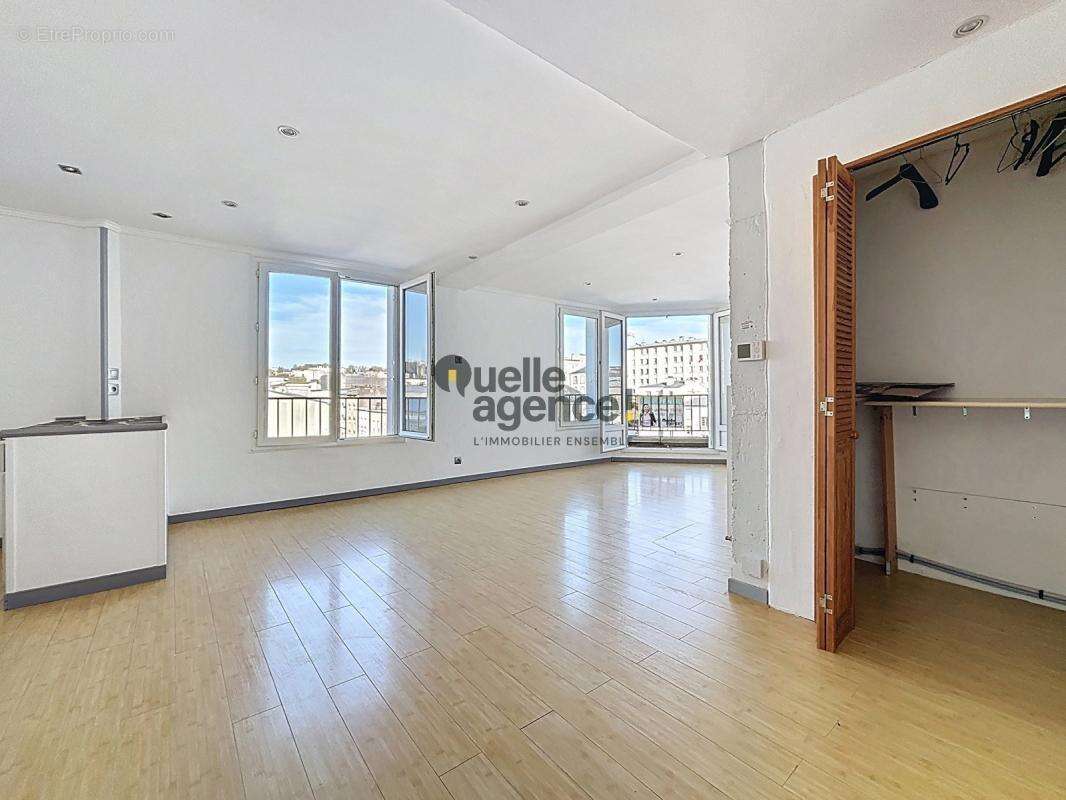 Appartement à BREST