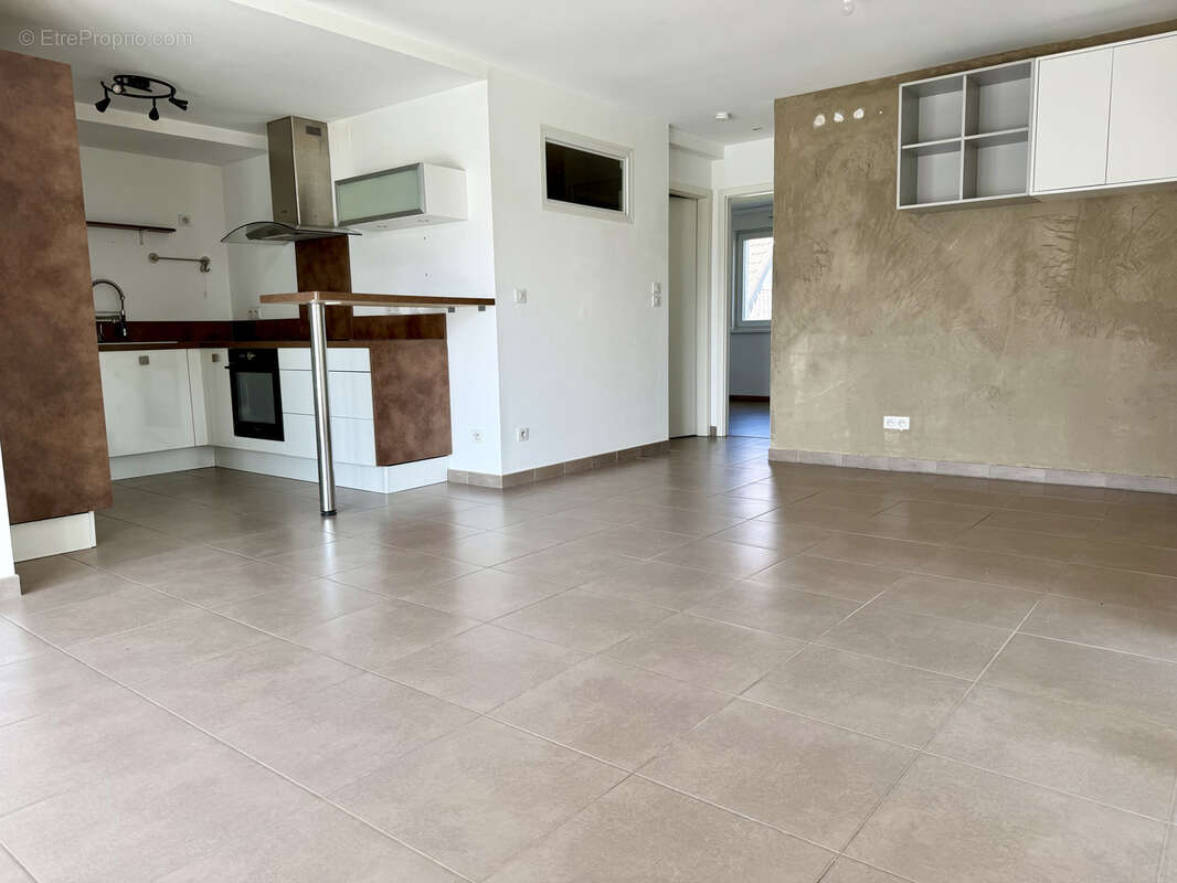 Dingsheim 3 p 67 m2 -place de parking-cave-terrasse - photo 4