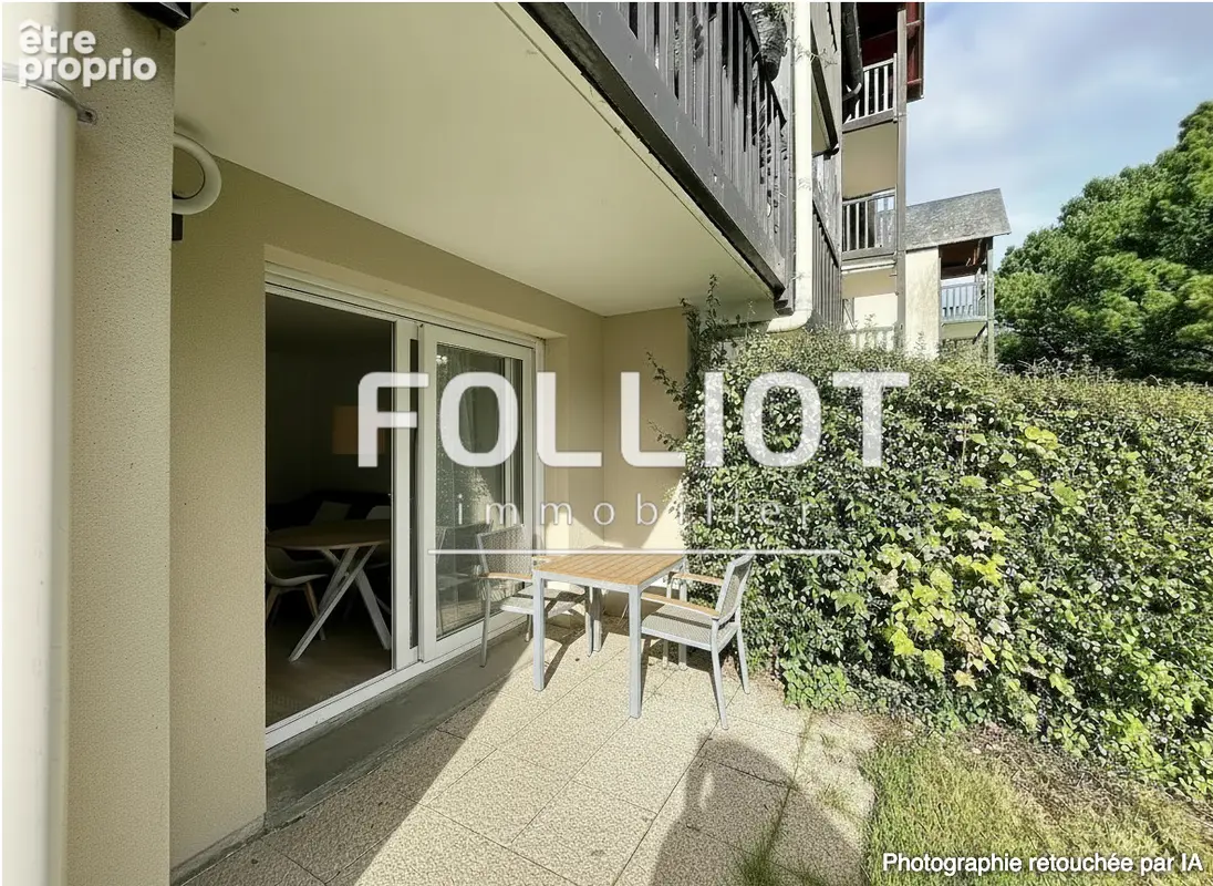 Appartement à CABOURG