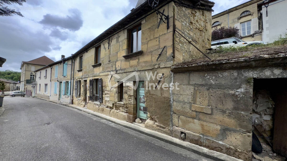 Maison à TREMONT-SUR-SAULX