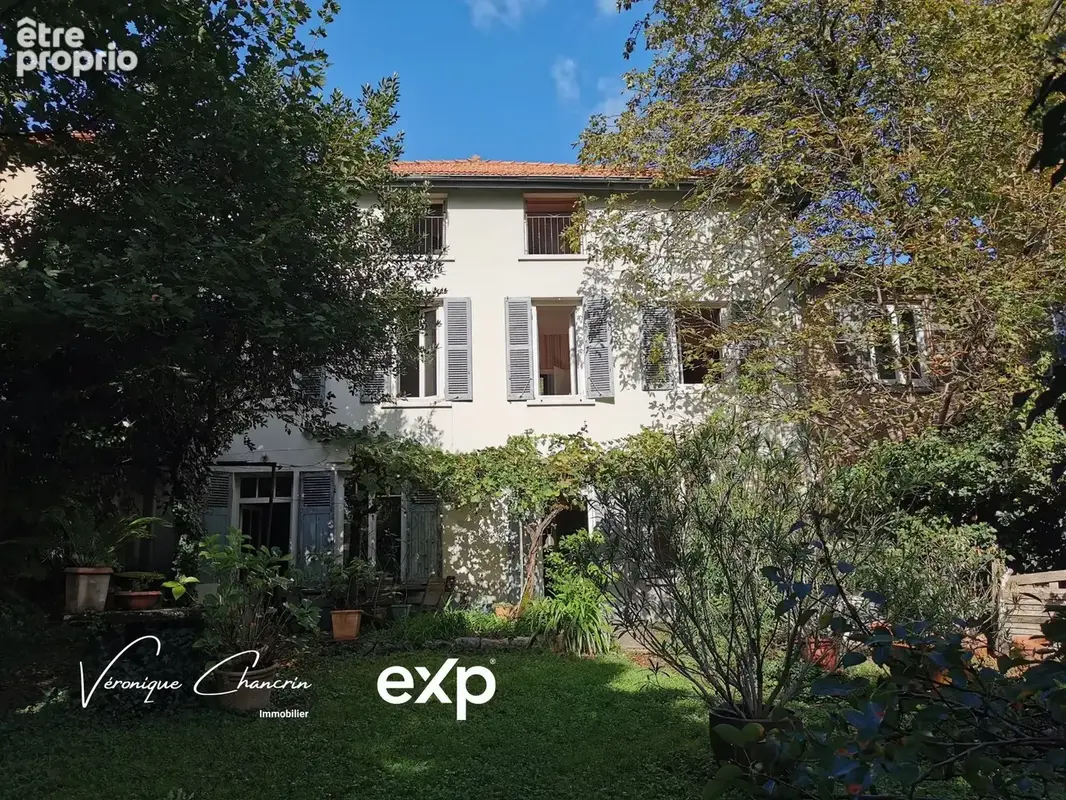 Maison à OULLINS