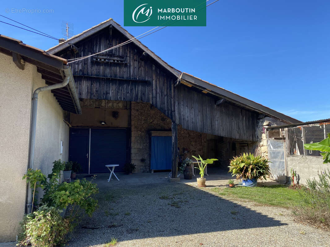 Maison à HAUTESVIGNES