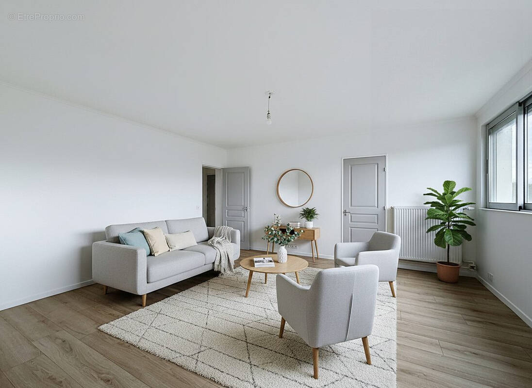 Appartement à SUCY-EN-BRIE