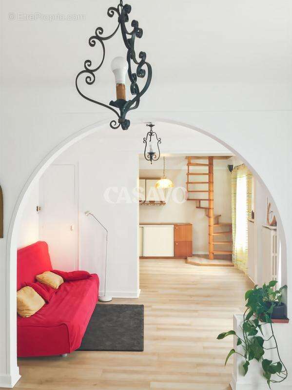 Appartement à HERBLAY