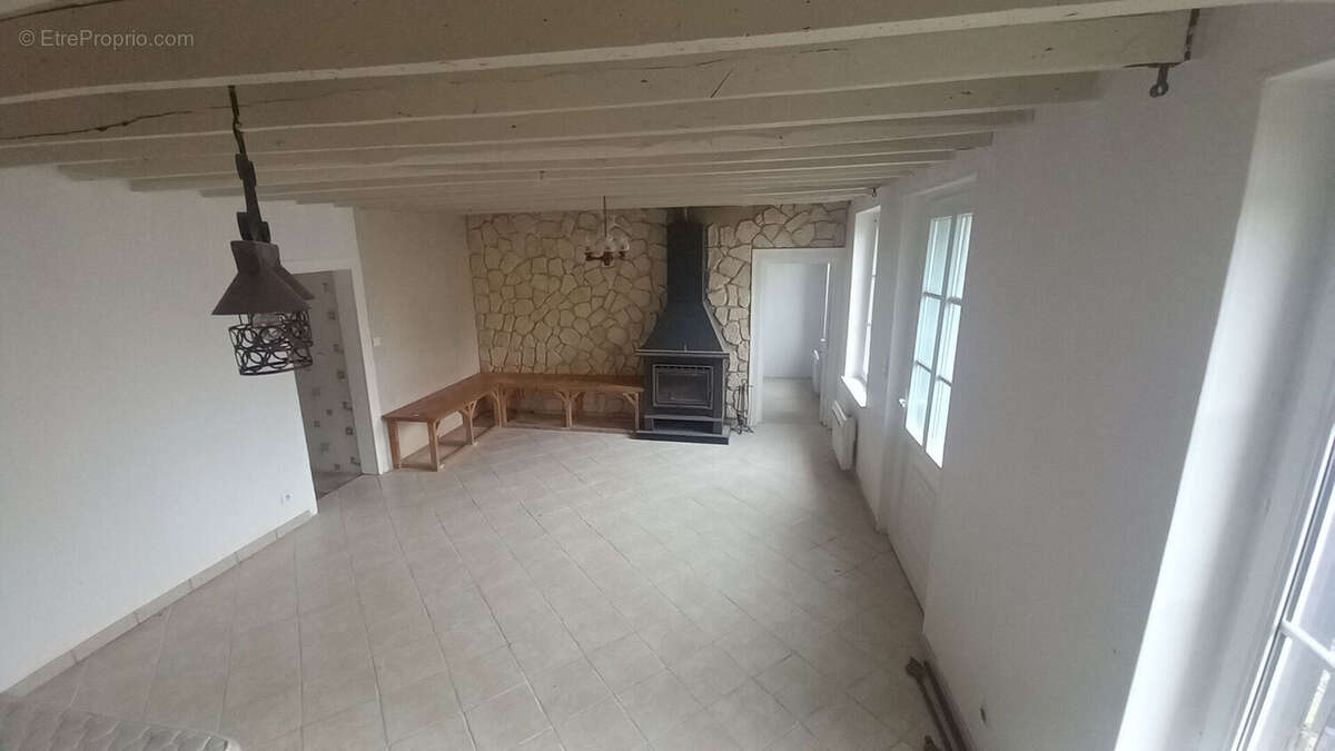 Maison à HAUTION