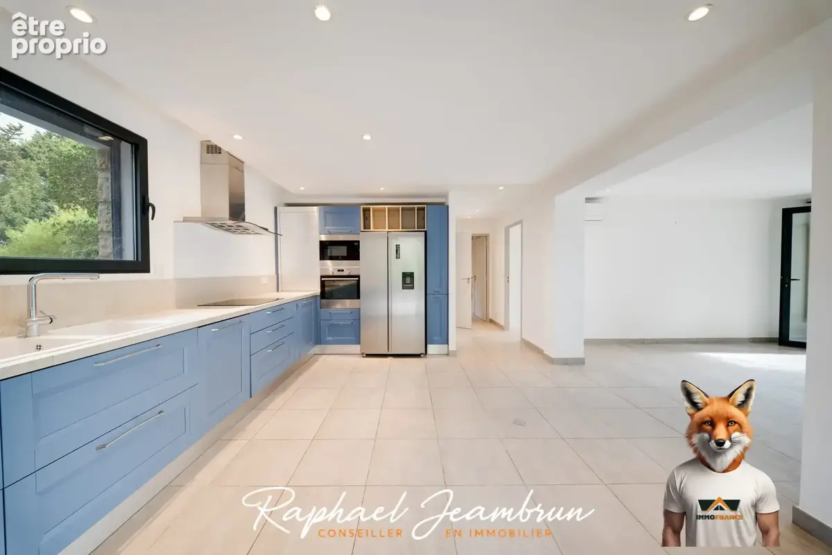 Maison 6 pièces 245 m² à vendre à Vallauris (06220) - photo 9