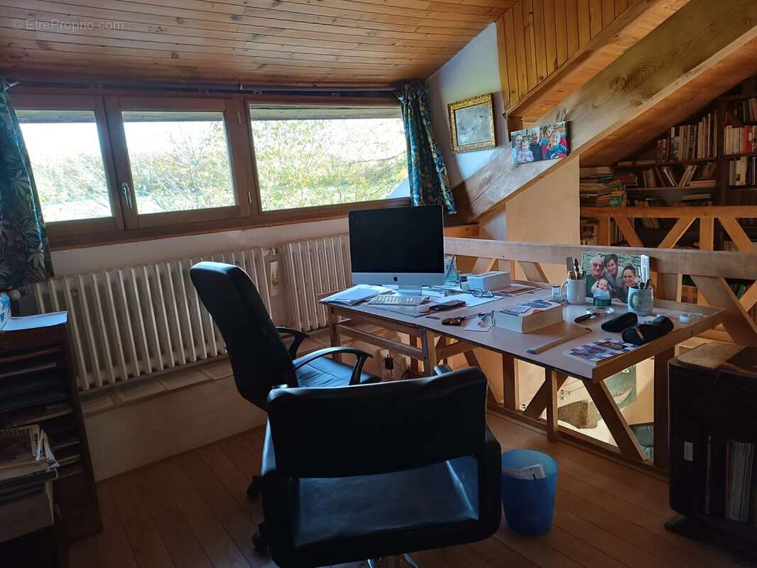 Maison à MONT-SAINT-VINCENT