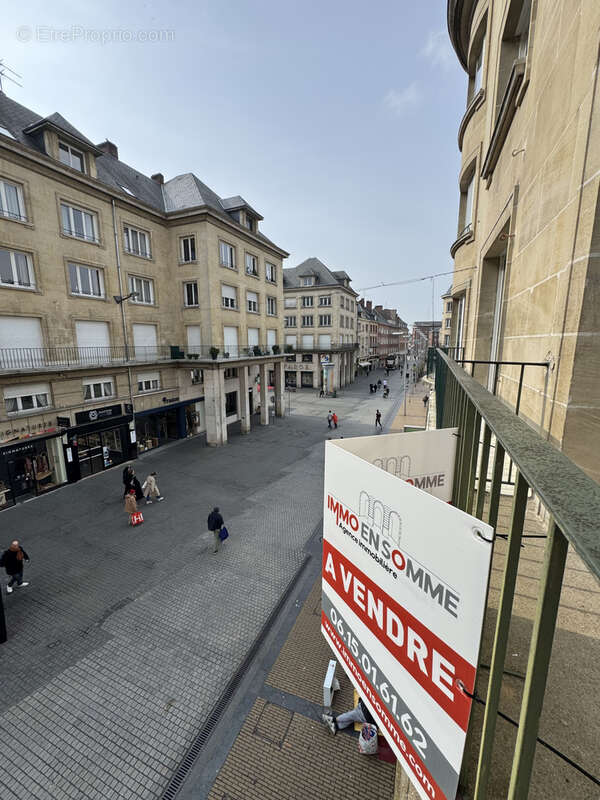 Appartement à AMIENS