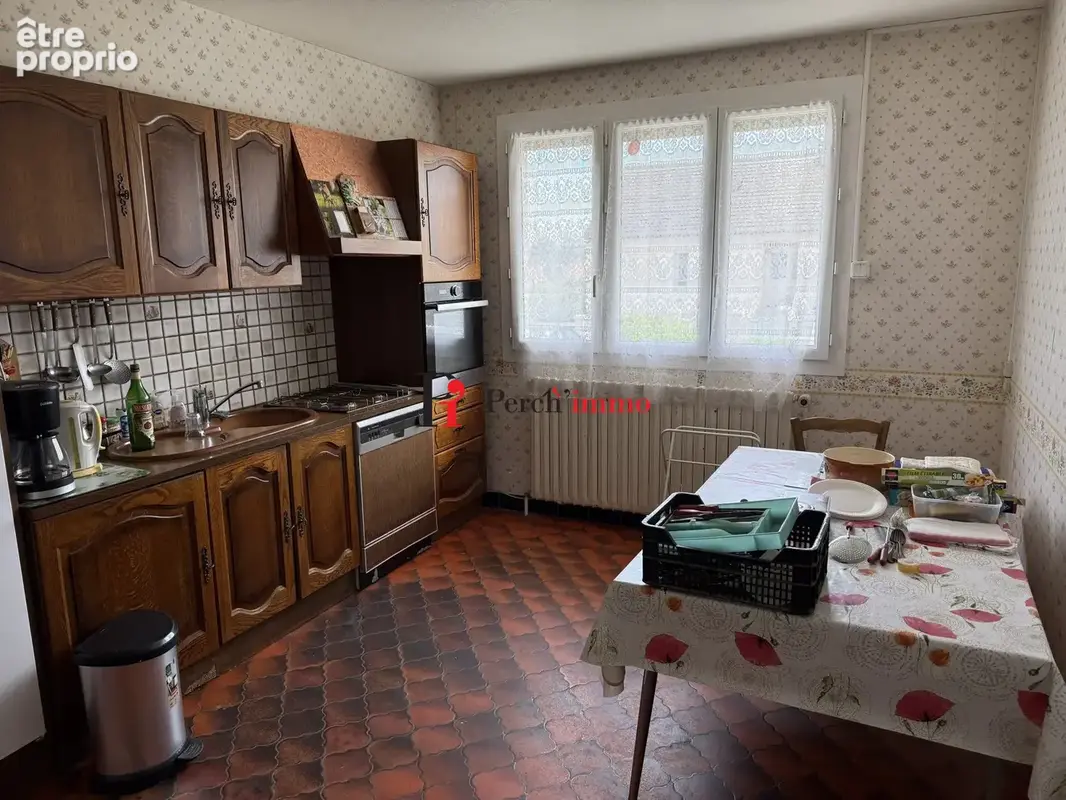 Maison 4 pièces 108 m² à vendre à Berd'huis (61340) - photo 6