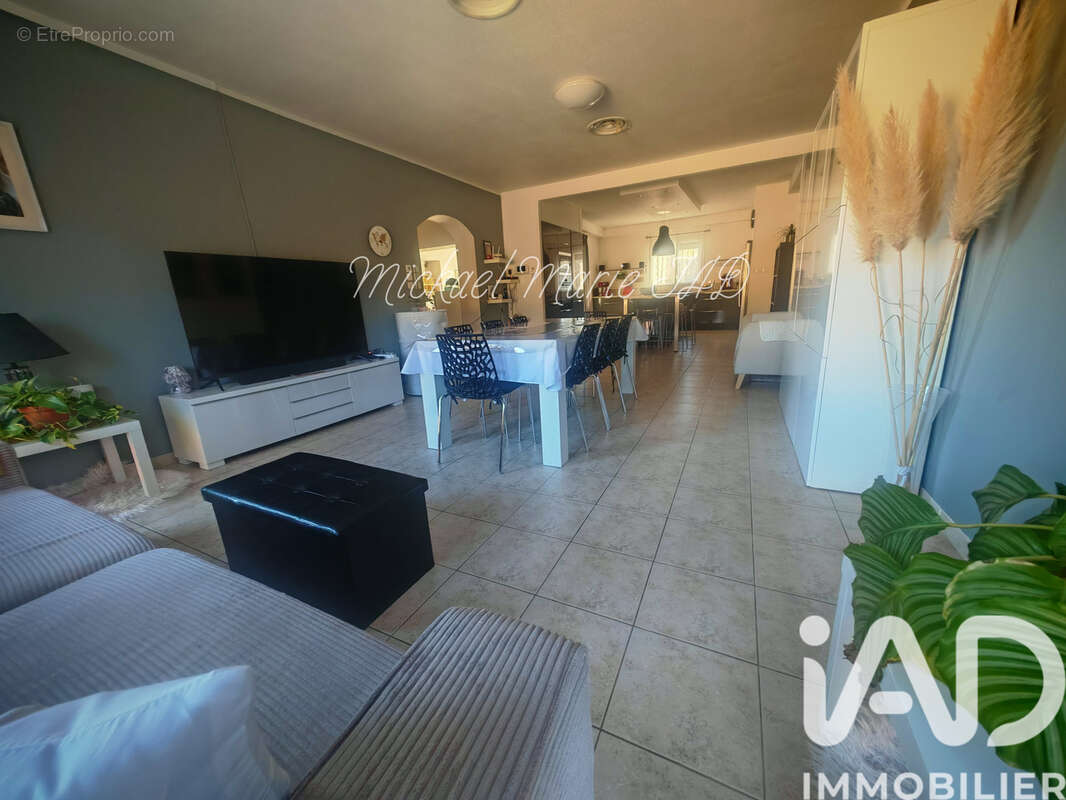 Photo 4 - Maison à MAGALAS