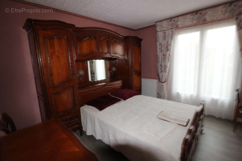 Maison à NAINTRE