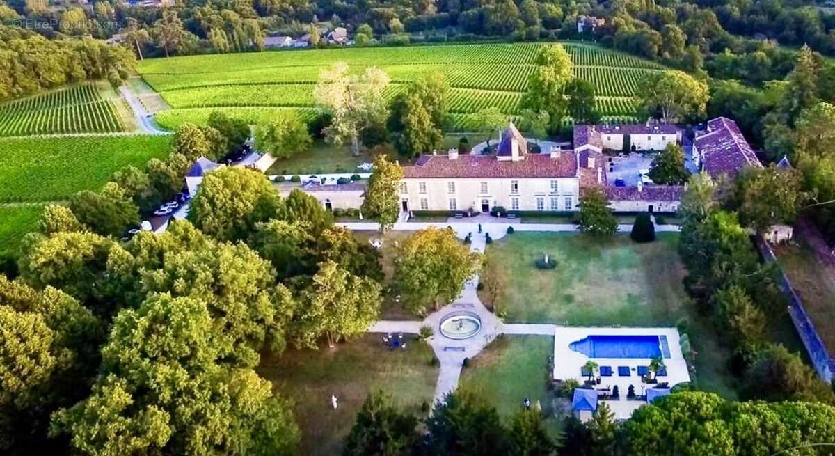 Maison à LIGNAN-DE-BORDEAUX
