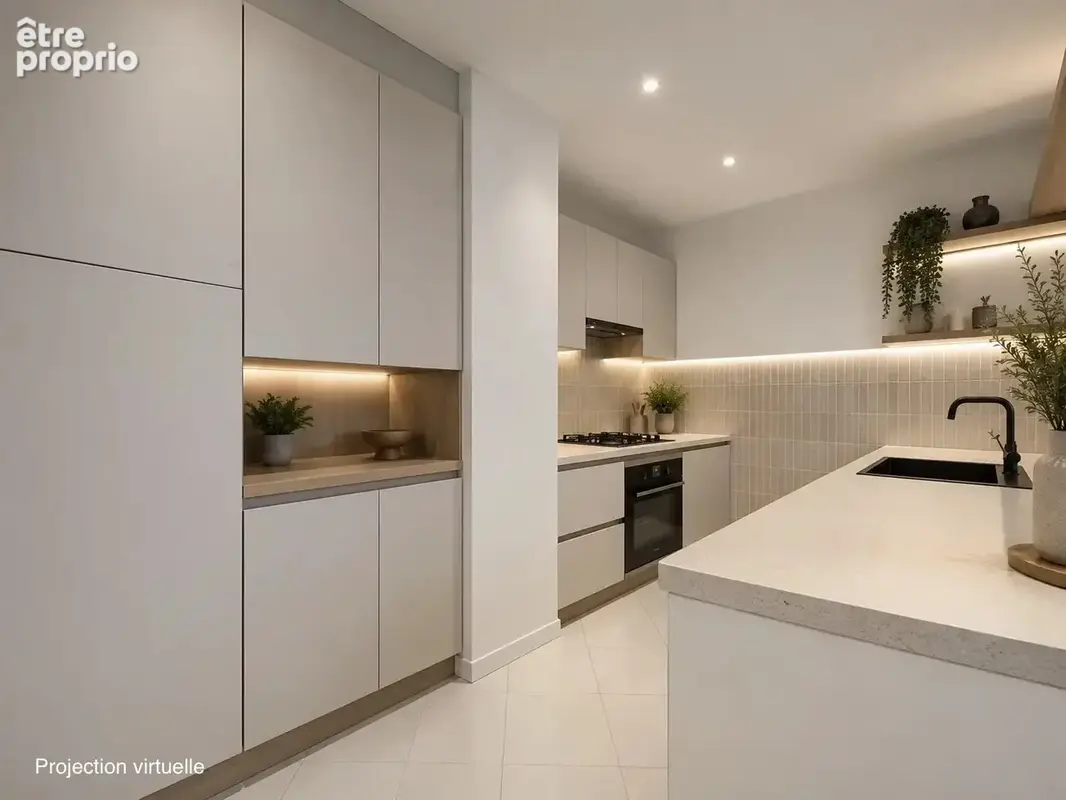 Grand appartement près des plages et commerces - photo 3