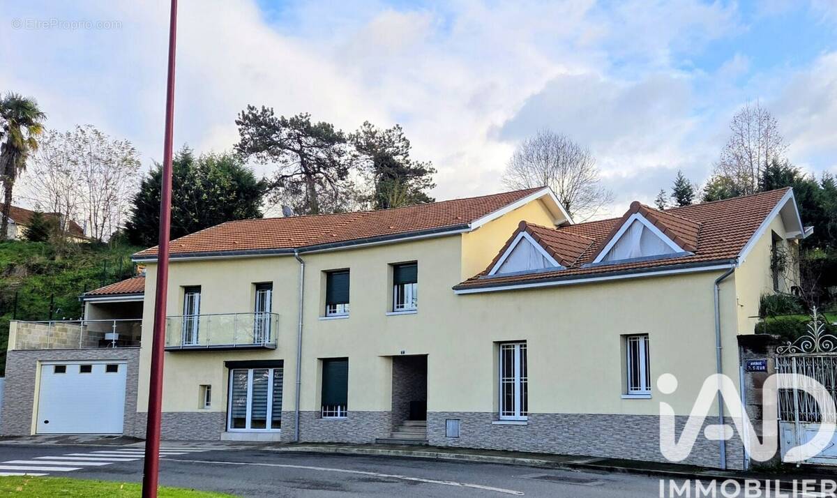 Photo 1 - Maison à CAPDENAC-GARE