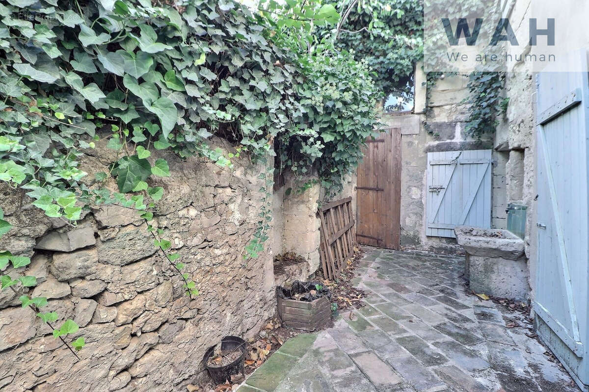 Maison de village avec extérieur au cœur Saint-Brès - photo 19