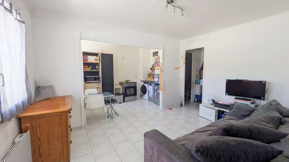 Appartement à LE BEAUSSET
