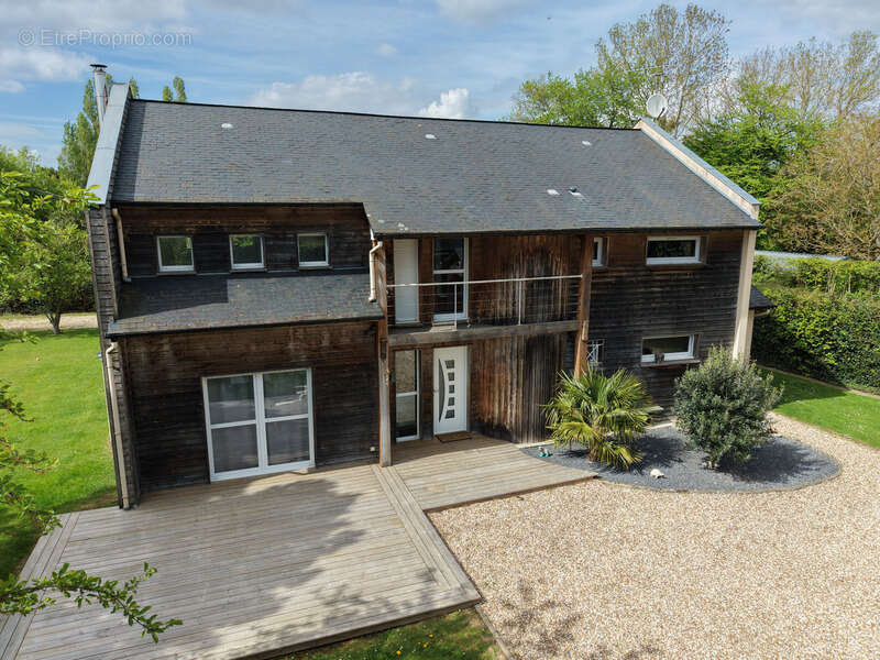 Maison à PONT-AUDEMER