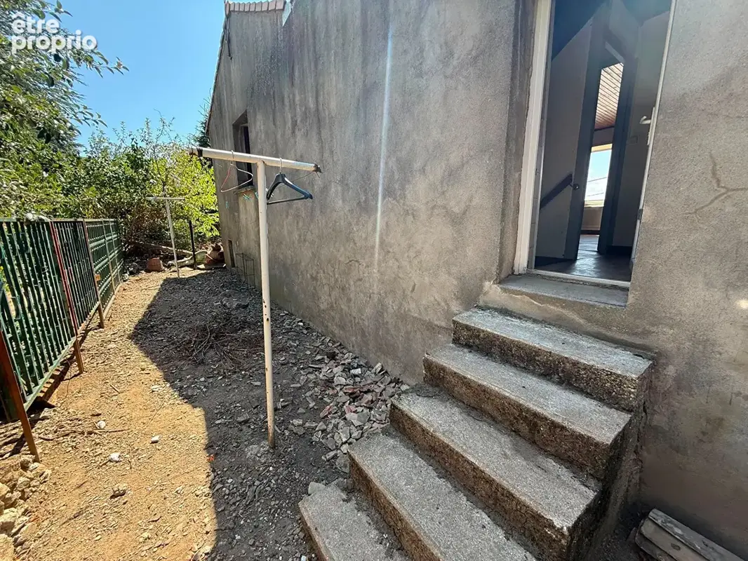 Nouveauté - Maison Saint Romain De Lerps 5 pièce(s) 104.49 m2 - photo 14