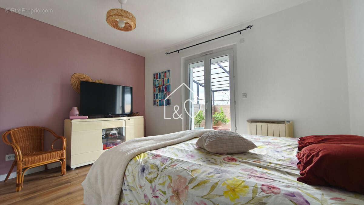 Maison à MONTOIR-DE-BRETAGNE