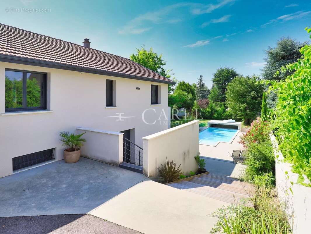 Maison à GENAS