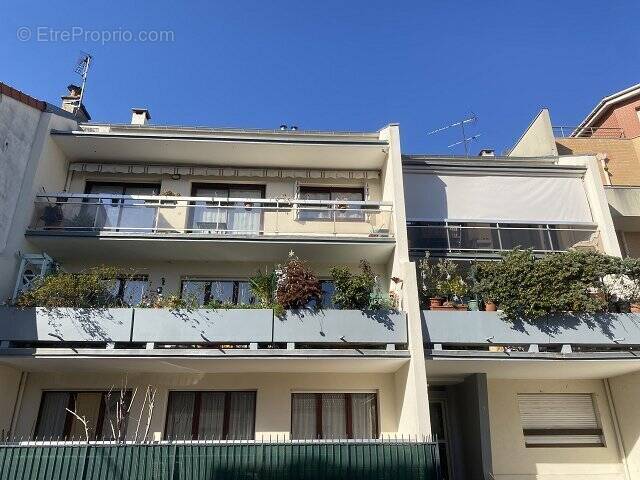 Appartement à ALFORTVILLE